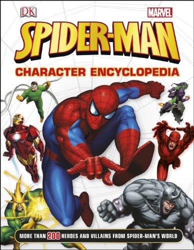 Spider-Man Character Encyclopedia