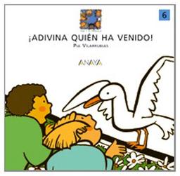 ¡Adivina quién ha venido! (Primeros Lectores (1-5 Años) - Tina Y Su Pandilla, Band 6)