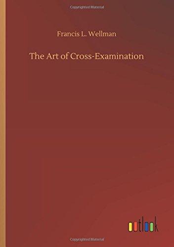 The Art of Cross-Examination