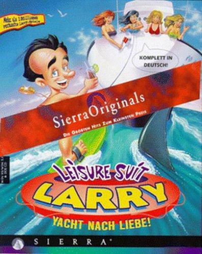 Leisure Suit Larry 7 - Yacht nach Liebe! [Sierra Originals]