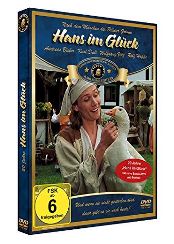 Hans im Glück - Jubiläumsedition mit Bonus-DVD und Booklet - Limitiert