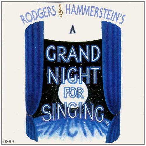 A Grand Night for Singing