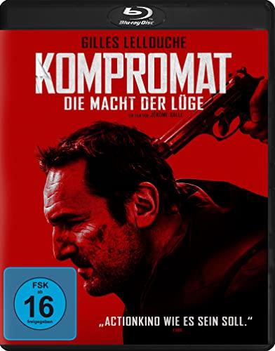 Kompromat - Die Macht der Lüge [Blu-ray]