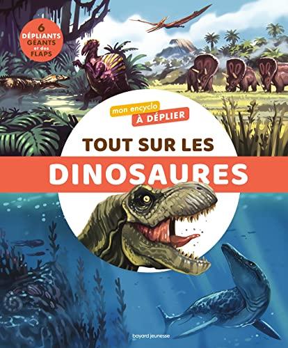 Tout sur les dinosaures