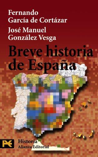 Breve historia de España (El Libro De Bolsillo - Historia)