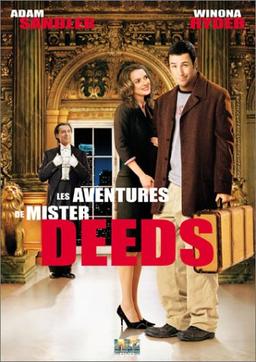 Les Aventures de Mister Deeds - Édition Spéciale [FR Import]