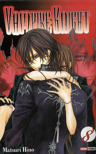 Vampire knight. Vol. 8