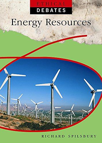 Energy Resources (Ethical Debates)