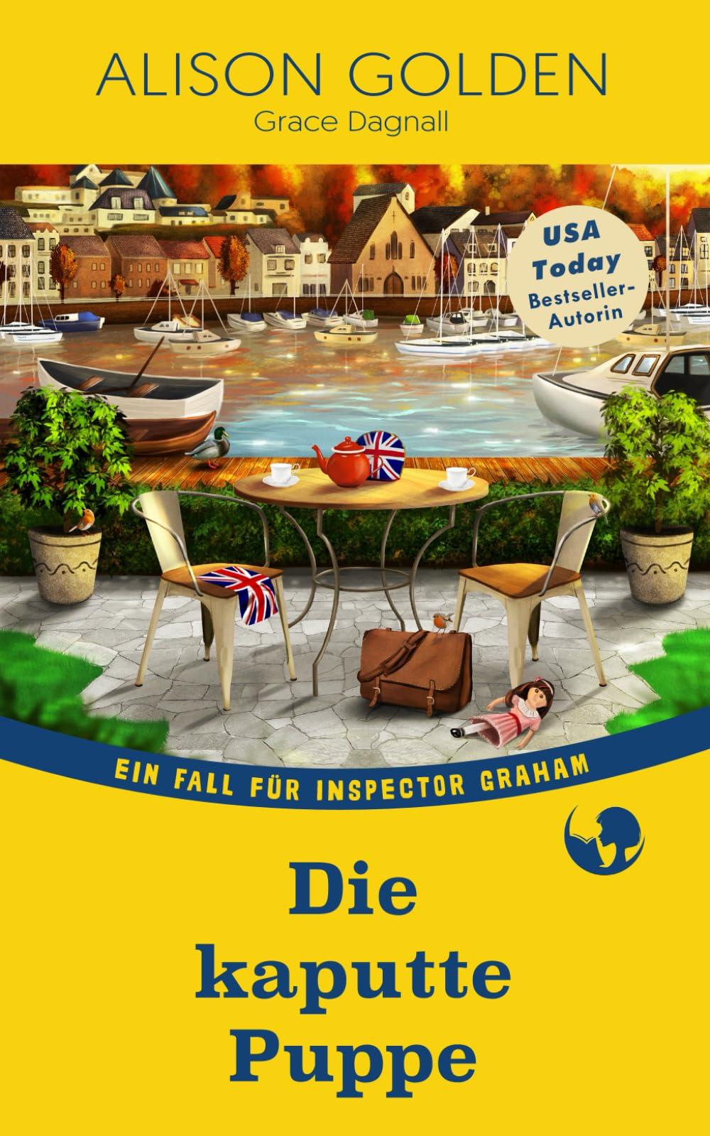 Die kaputte Puppe (Inspector-Graham-Krimi, Band 4)