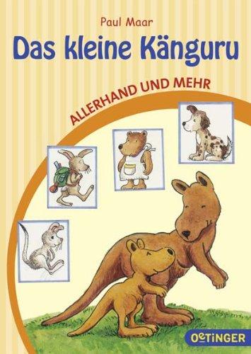 Alles vom kleinen Känguru