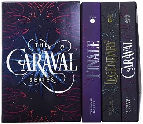 Caraval Series: Caraval, Legendary, Finale