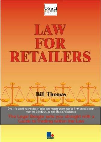 Law for Retailers