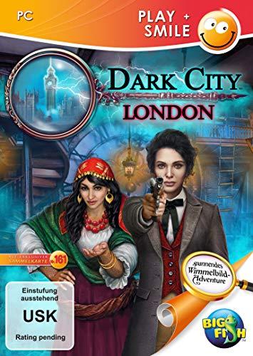 Dark City: London