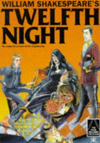 Twelfth Night (Cartoon Shakespeare S.)