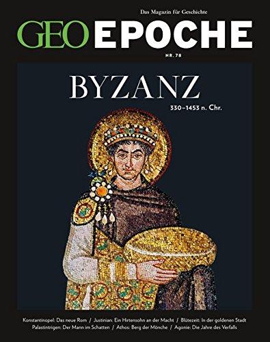 GEO Epoche / 78/2016 - Byzanz