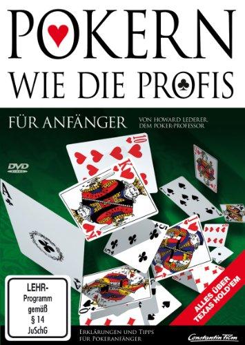 Pokern wie die Profis - Für Anfänger