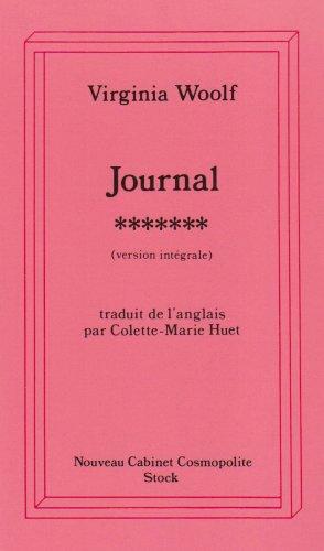 Journal. Vol. 7. 1937-1938