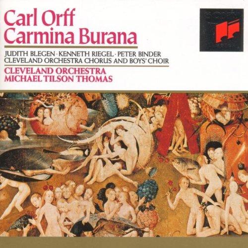 Orff: Carmina Burana