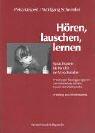 Hören, lauschen, lernen / Sprachspiele für Kinder im Vorschulalter - Würzburger Trainingsprogrammm zur Vorbereitung auf den Erwerb der Schriftsprache: Hören, lauschen, lernen, Arbeitsmaterial