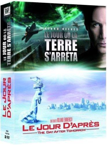 Le jour où la terre s'arrêta ; le jour d'après [FR Import]