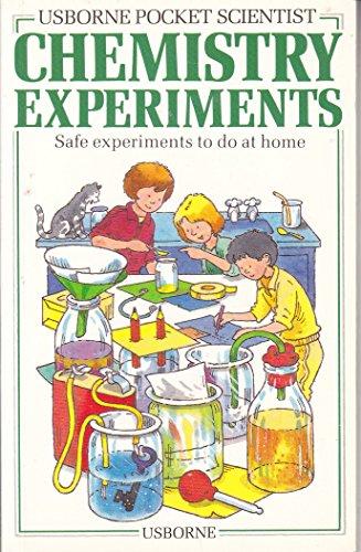 Chemistry Experiments (Pocket Scientist)