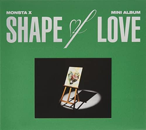 Shape of Love-Special Version-Inkl.Photobook