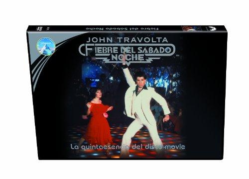 Fiebre Del Sabado Noche (Ed. Horizontal) (Import Dvd) (2011) Travolta, John; G...