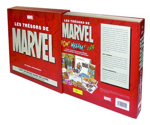 Les trésors de Marvel