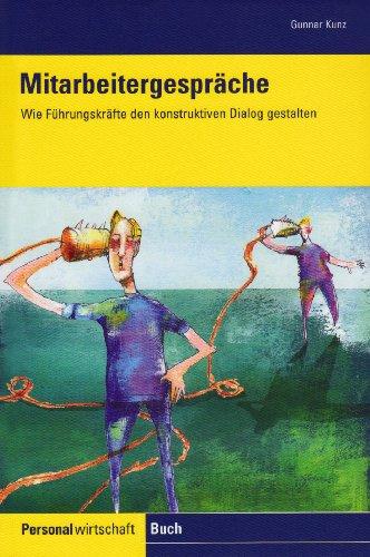 Mitarbeitergespräche: Wie Führungskräfte den konstruktiven Dialog gestalten