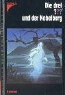 Die drei ??? und der Nebelberg (drei Fragezeichen). Nach Alfred Hitchcock