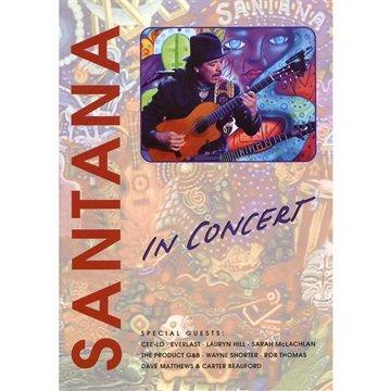 Santana - In Concert