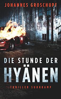 Die Stunde der Hyänen: Thriller | Ein heißer Höllentrip durch ein Berlin, wie man es nicht kennt. | Das neue Buch des Krimipreisträgers und Autors von ... und »Berlin Heat« (suhrkamp taschenbuch)