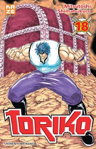 Toriko. Vol. 18. Le casino gourmet !!