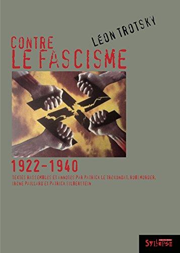 Contre le fascisme : 1922-1940