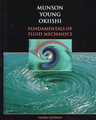 Fundamentals of Fluid Mechanics