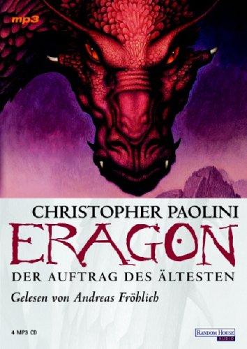 Eragon - Der Auftrag des Ältesten: MP3: Fantasy-Thriller