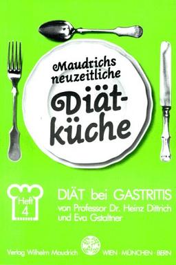 Diät bei Gastritis