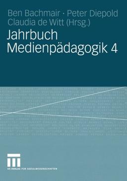 Jahrbuch Medienpädagogik 4