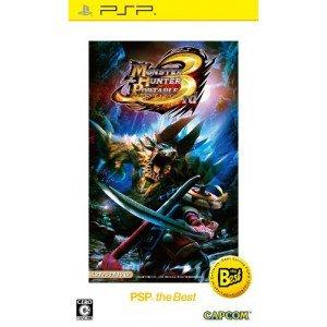 Monster Hunter Portable 3rd for PSP (Japanese Language Import) (japan import)