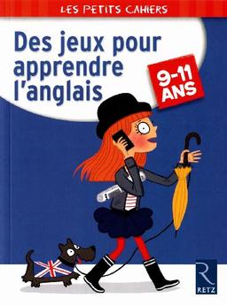 Des jeux pour apprendre l'anglais : 9-11 ans