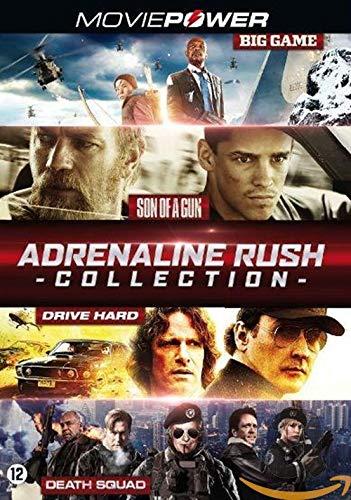 DVD - Adrenaline Rush Collection 1 (1 DVD)