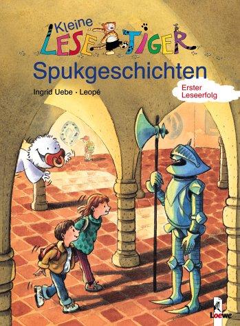 Kleine Lesetiger-Spukgeschichten