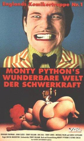 Monty Python's wunderbare Welt der Schwerkraft [VHS]