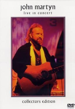 John Martyn - Live in Concert (DVDplus)