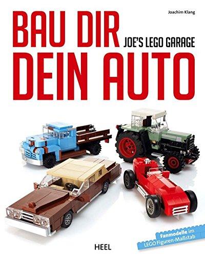 Joe's Lego-Garage: Bau Dir Dein Auto