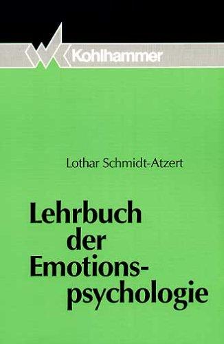 Lehrbuch der Emotionspsychologie