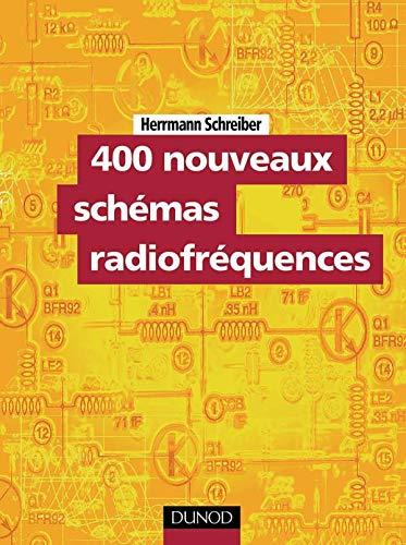 400 nouveaux schémas radiofréquences