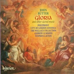 John Rutter: Gloria & Other Sacred Music