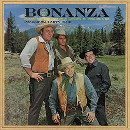 Bonanza 4-CD & Book/Buch