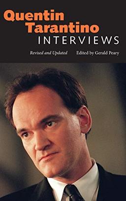 Quentin Tarantino: Interviews (Conversations With Filmmakers)